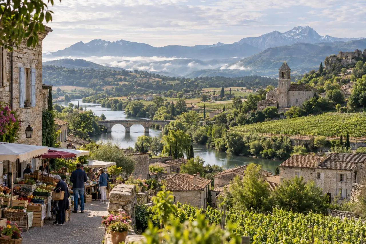 Quelle est la meilleure région de France ? Critères de choix et réalités locales