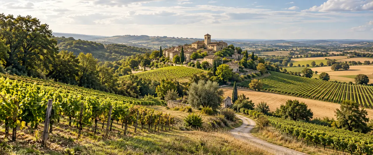 Région de l’Armagnac : trois terroirs à explorer entre Gers et Gascogne