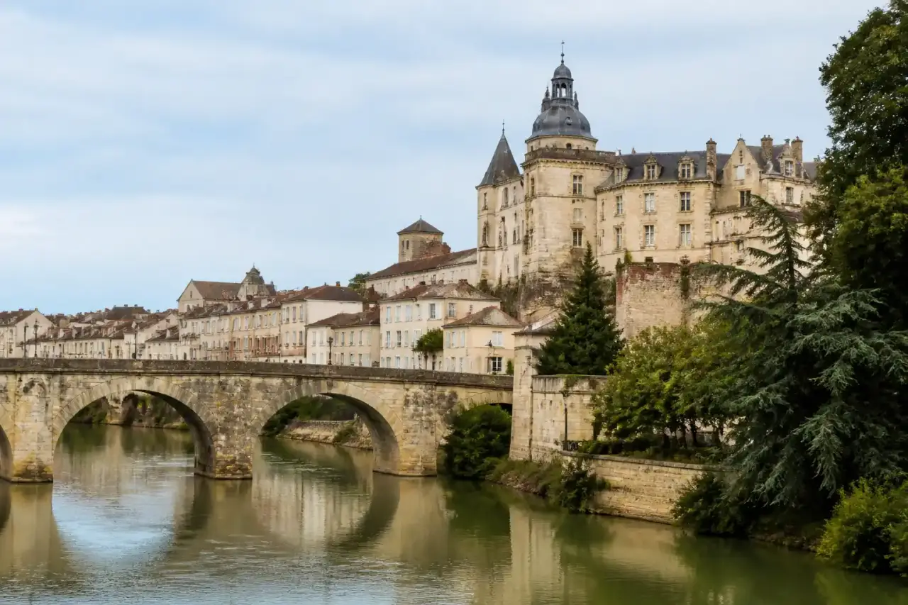 Nérac et l'Albret : les trésors de la cité d'Henri IV