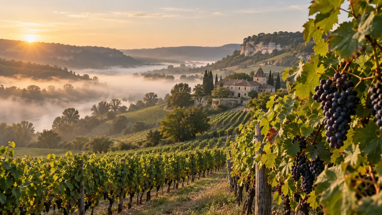 Les meilleurs vins du Lot : distinguer les guides, choisir entre Cahors et Côtes du Lot