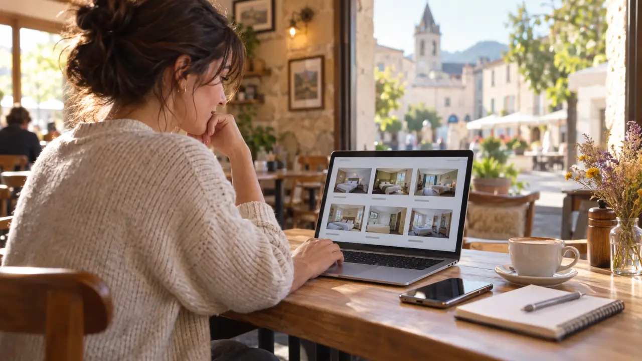 Comparer les formats avant de réserver
