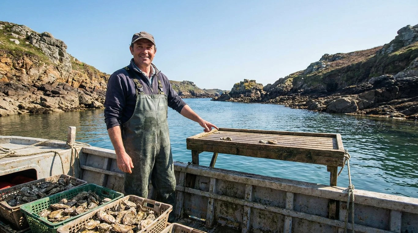 Côte sauvage de Bretagne