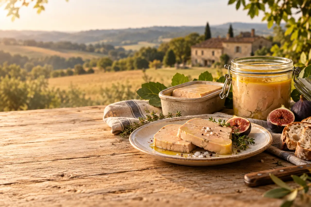 Acheter du foie gras dans le Gers : choisissez le bon format, le bon prix et la bonne livraison